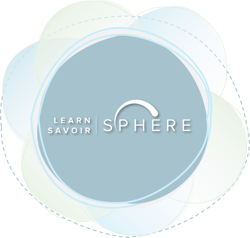 LearnSphere Logo